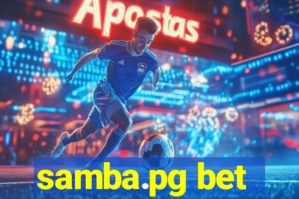 samba.pg bet