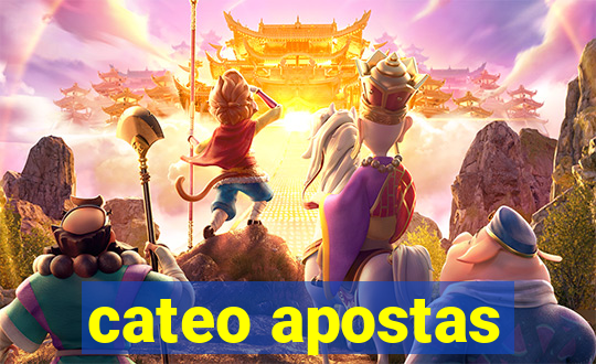 cateo apostas