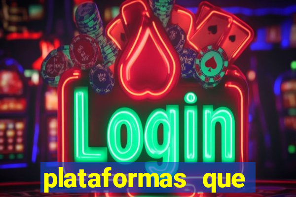 plataformas que mais pagam jogos