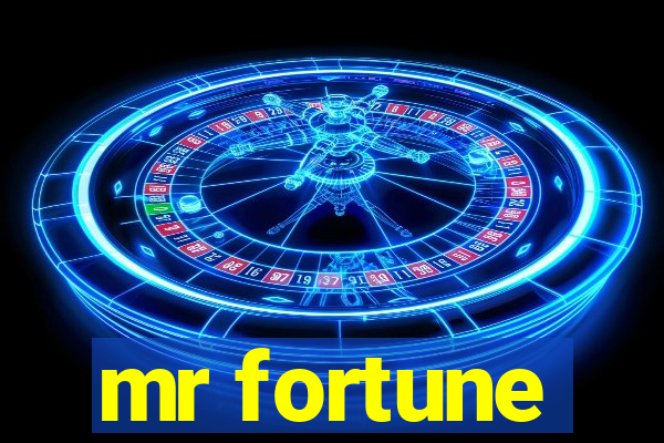 mr fortune