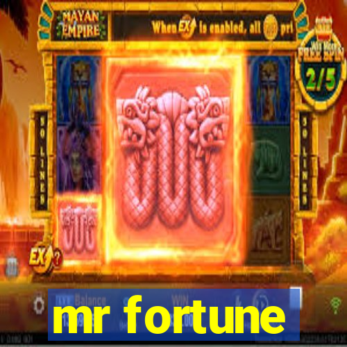 mr fortune