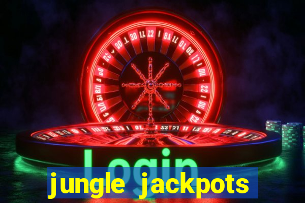 jungle jackpots slot review