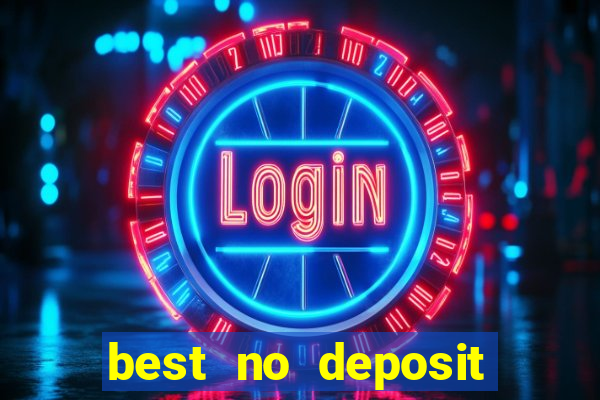 best no deposit bonus -casino