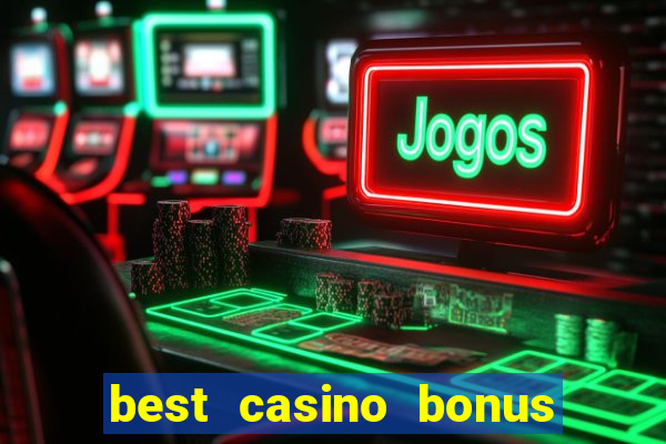 best casino bonus without deposit