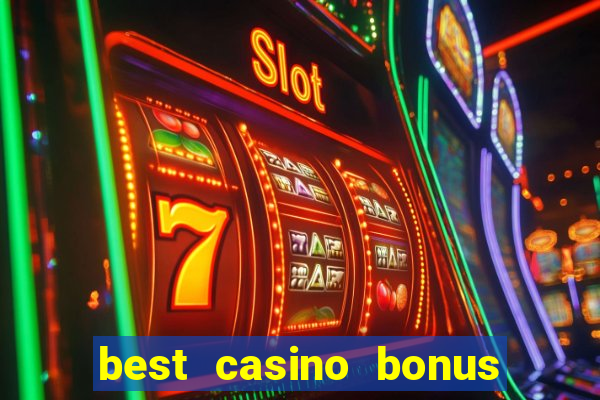 best casino bonus without deposit