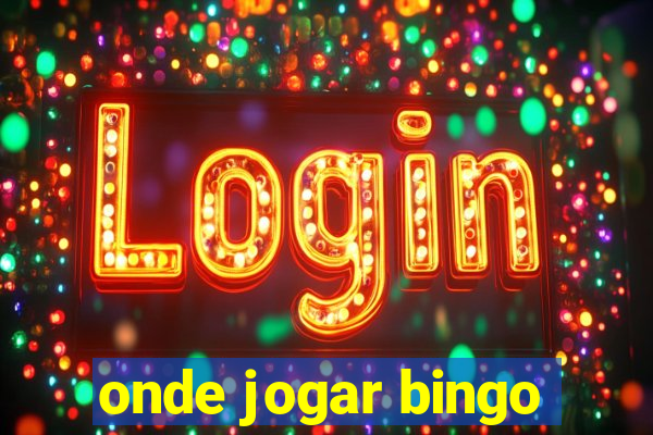 onde jogar bingo