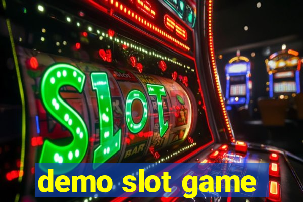 demo slot game