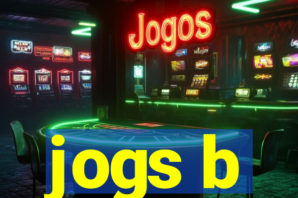 jogs b