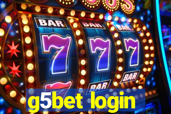 g5bet login