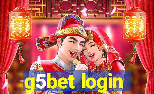 g5bet login