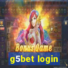 g5bet login