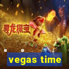 vegas time