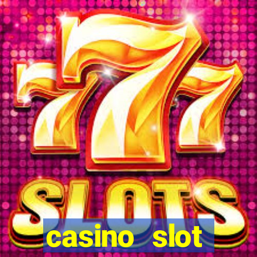 casino slot machines free