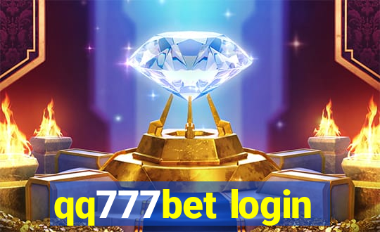 qq777bet login