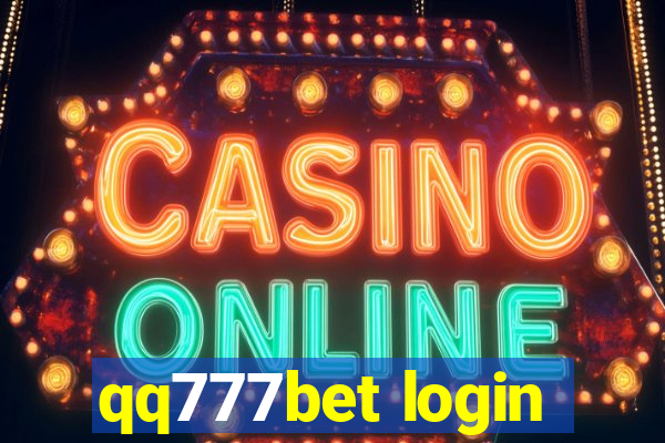 qq777bet login