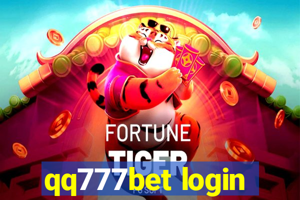 qq777bet login