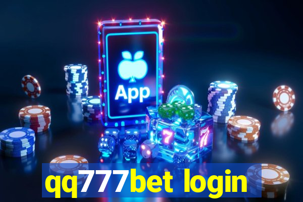 qq777bet login