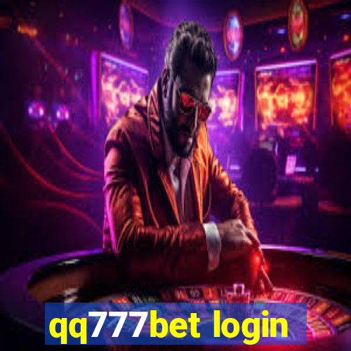 qq777bet login