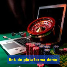 link de plataforma demo