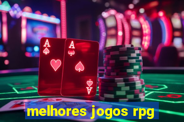 melhores jogos rpg