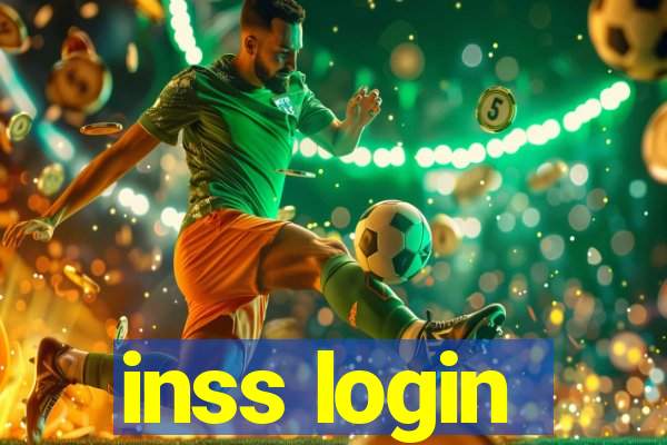 inss login