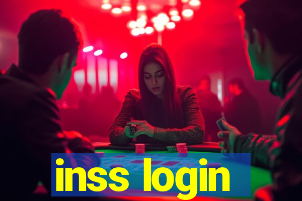 inss login