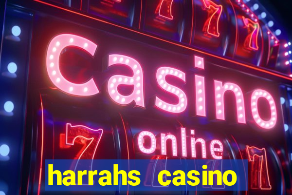 harrahs casino cherokee north carolina