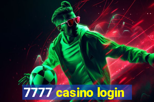 7777 casino login