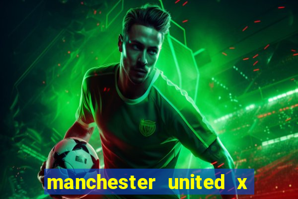 manchester united x leicester futemax