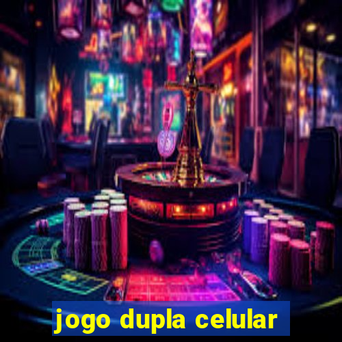 jogo dupla celular