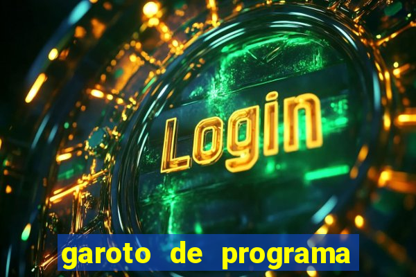 garoto de programa em feira