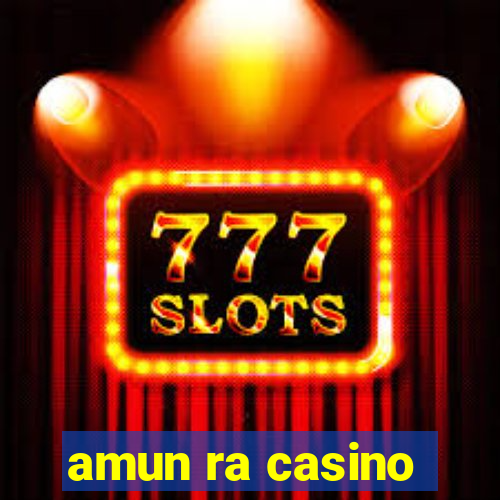 amun ra casino