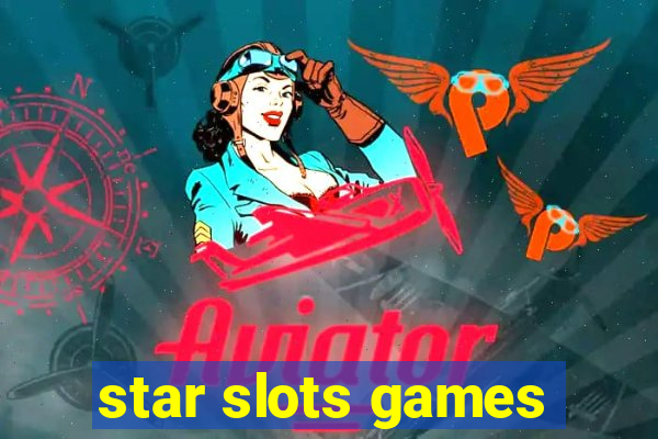 star slots games