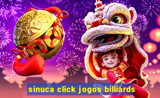 sinuca click jogos billiards