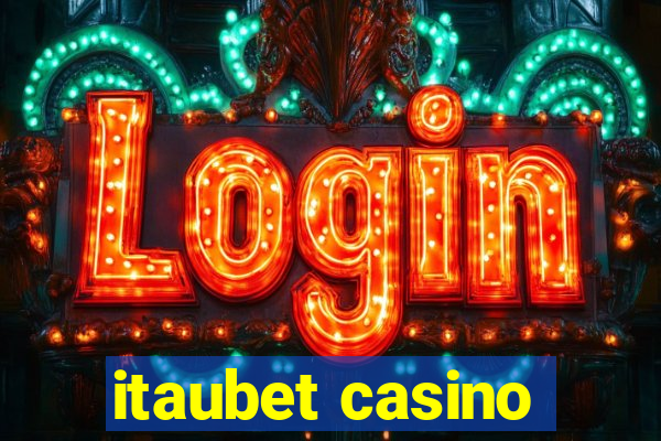 itaubet casino