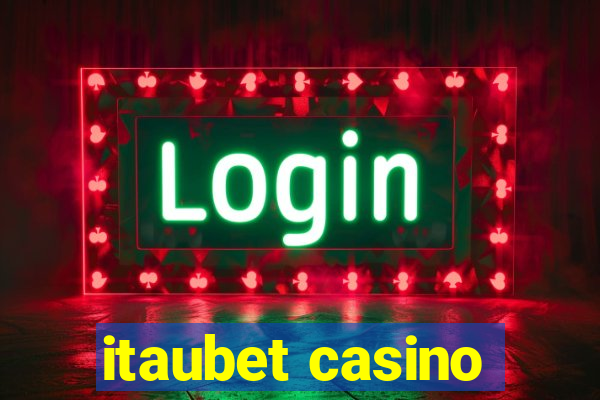 itaubet casino