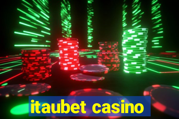 itaubet casino