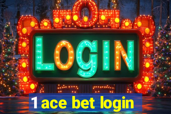 1 ace bet login