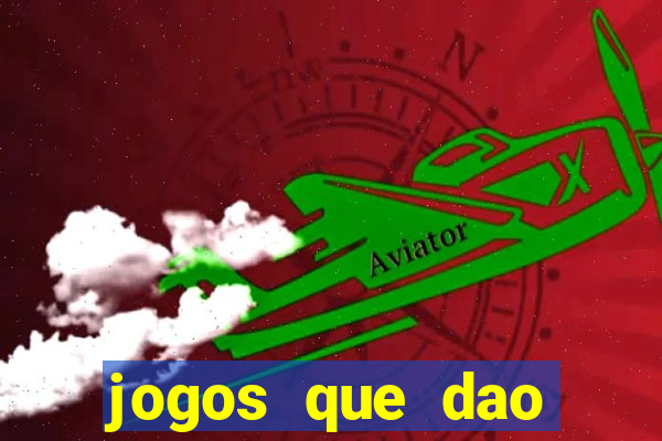 jogos que dao dinheiro para come?ar