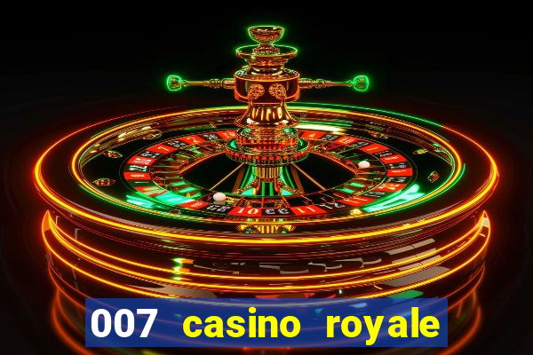 007 casino royale online hd