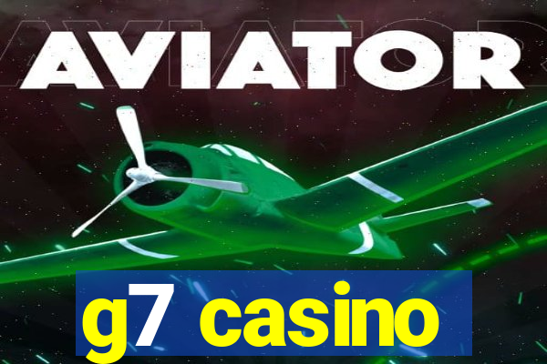 g7 casino