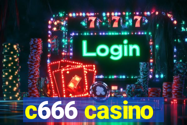 c666 casino