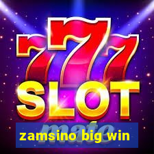 zamsino big win