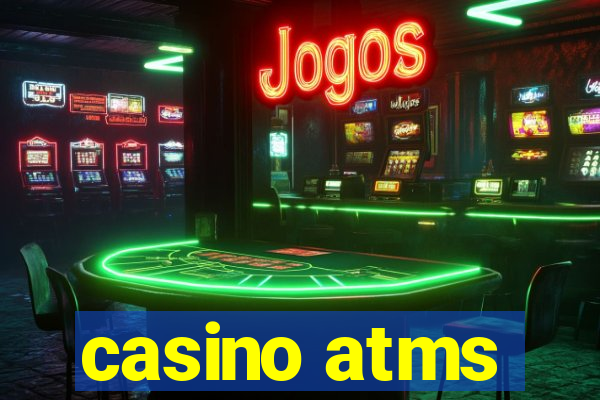 casino atms