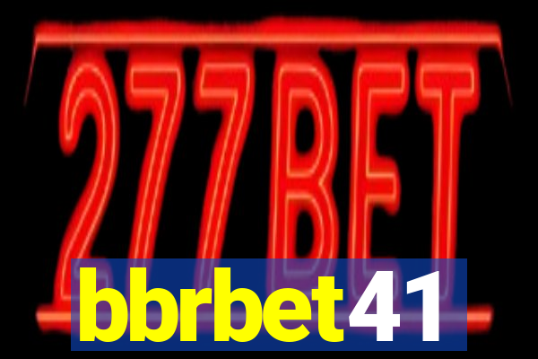 bbrbet41