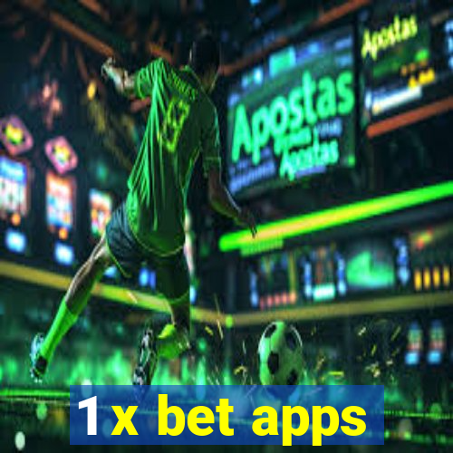 1 x bet apps