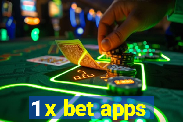 1 x bet apps