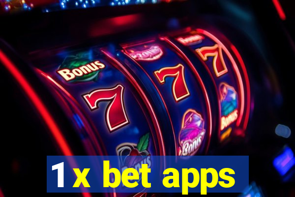 1 x bet apps