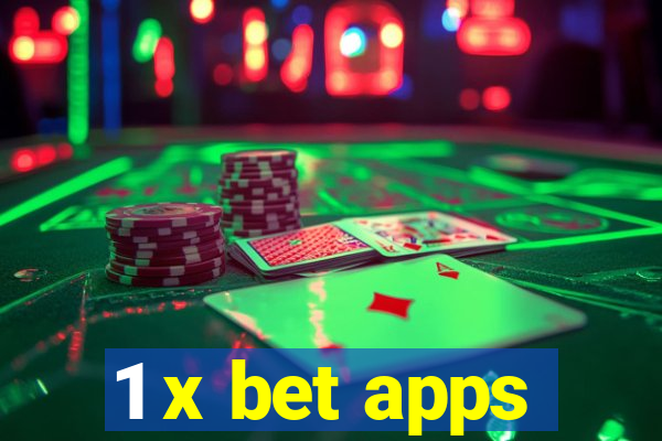 1 x bet apps