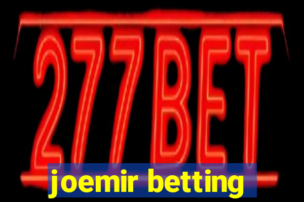 joemir betting